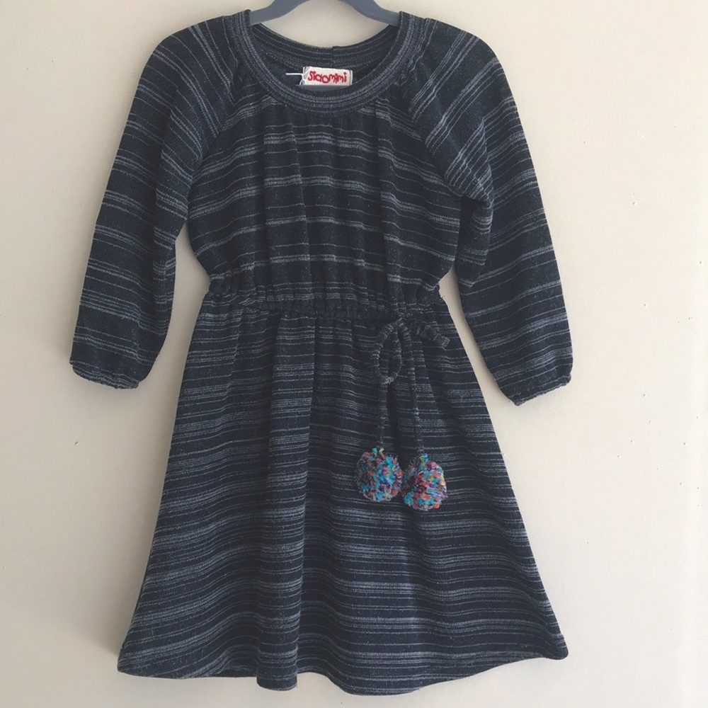 Siaomimi knit dress